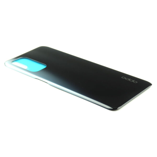Oppo A74 5G Achterkant Premium OEM-Equivalent Zwart