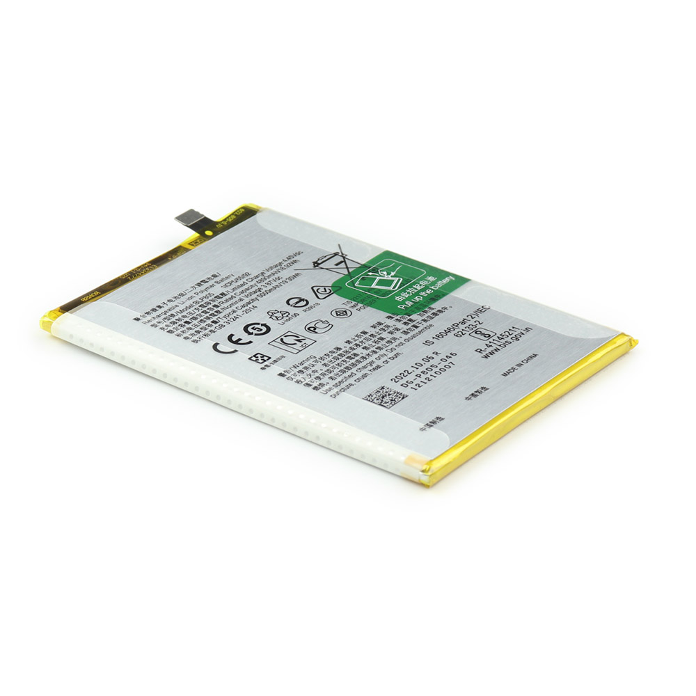 0324201237X_8941821980.jpg Oppo A16 Premium Accu Batterij CPH2269 - OEM-Equivalent - Afbeelding 1