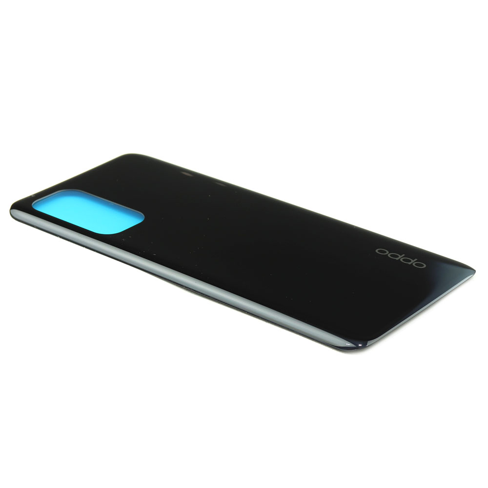 0324300288B_8080482123.jpg Oppo Find X3 Lite Achterkant Premium OEM-Equivalent Zwart - Afbeelding 1