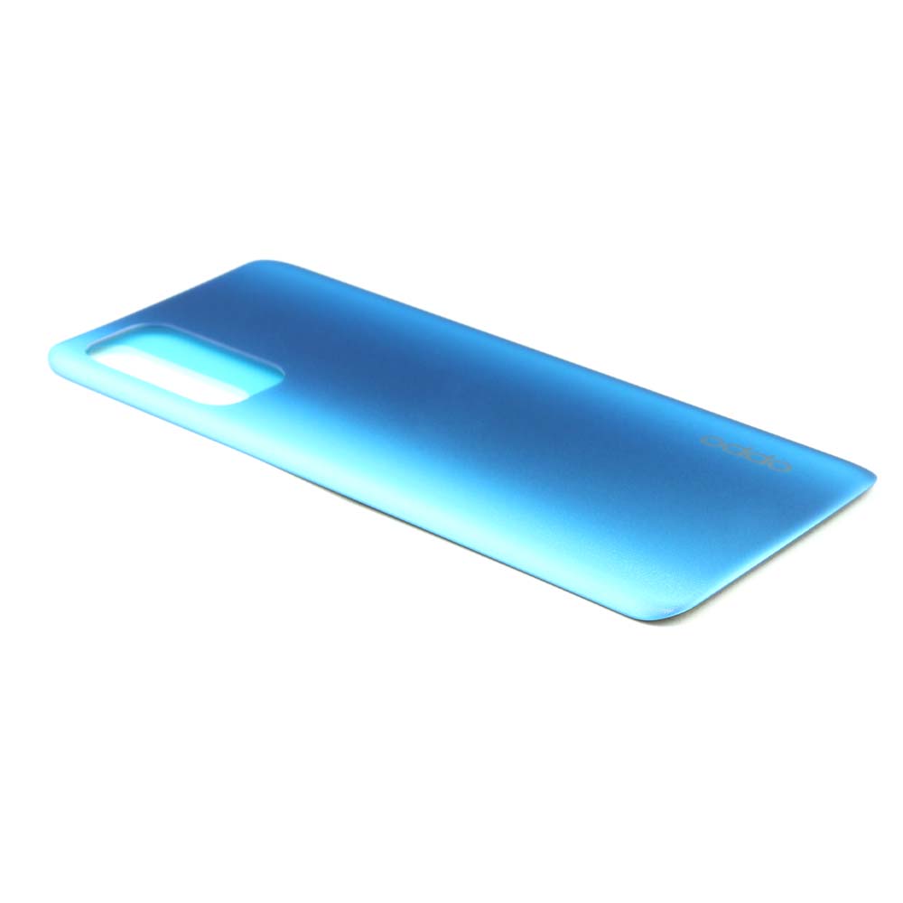 0324300288U_178647165.jpg Oppo Find X3 Lite Achterkap Blauw - Premium OEM-Equivalent - Afbeelding 1