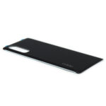 Oppo Find X2 Back Cover Premium – OEM-Equivalent Zwart