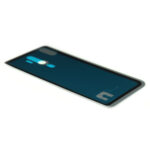 Oppo A5 2020 Premium Achterkant Wit - OEM-Equivalent - Afbeelding 2