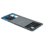 Oppo Reno8 Lite Achterkant Premium OEM-Equivalent Blauw - Afbeelding 2