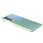 Oppo Find X3 Neo Achterkap Premium OEM-Equivalent Wit