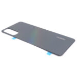 Oppo Reno4 5G Premium Achterkap - OEM-Equivalent Zwart