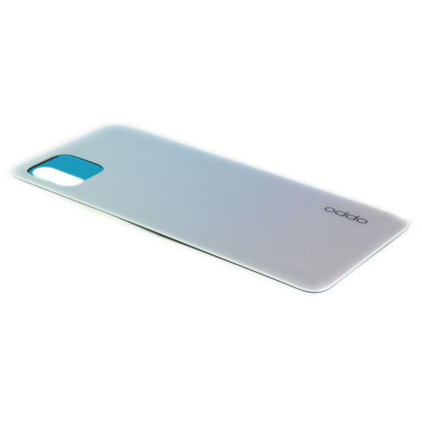 Oppo Reno 4Z Premium Back Cover Wit (CPH2065)