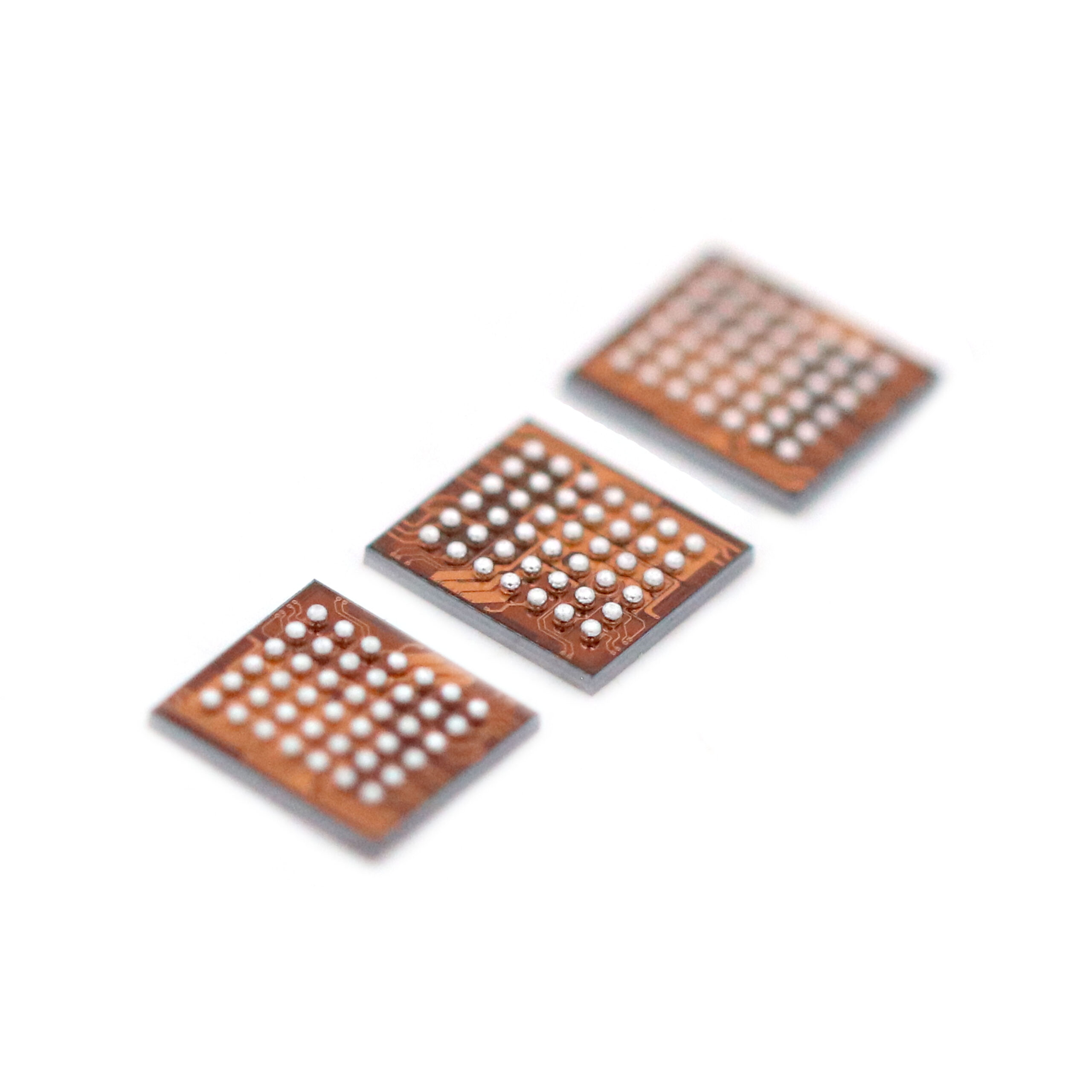 0401250351X_1-2.jpg Audio Speaker AMP IC U3301 iPhone 7 Premium OEM-Equivalent (3x) - Afbeelding 1