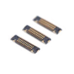 Home Button FPC Connector iPhone 8/8 Plus - Premium OEM-Equivalent (3 stuks)