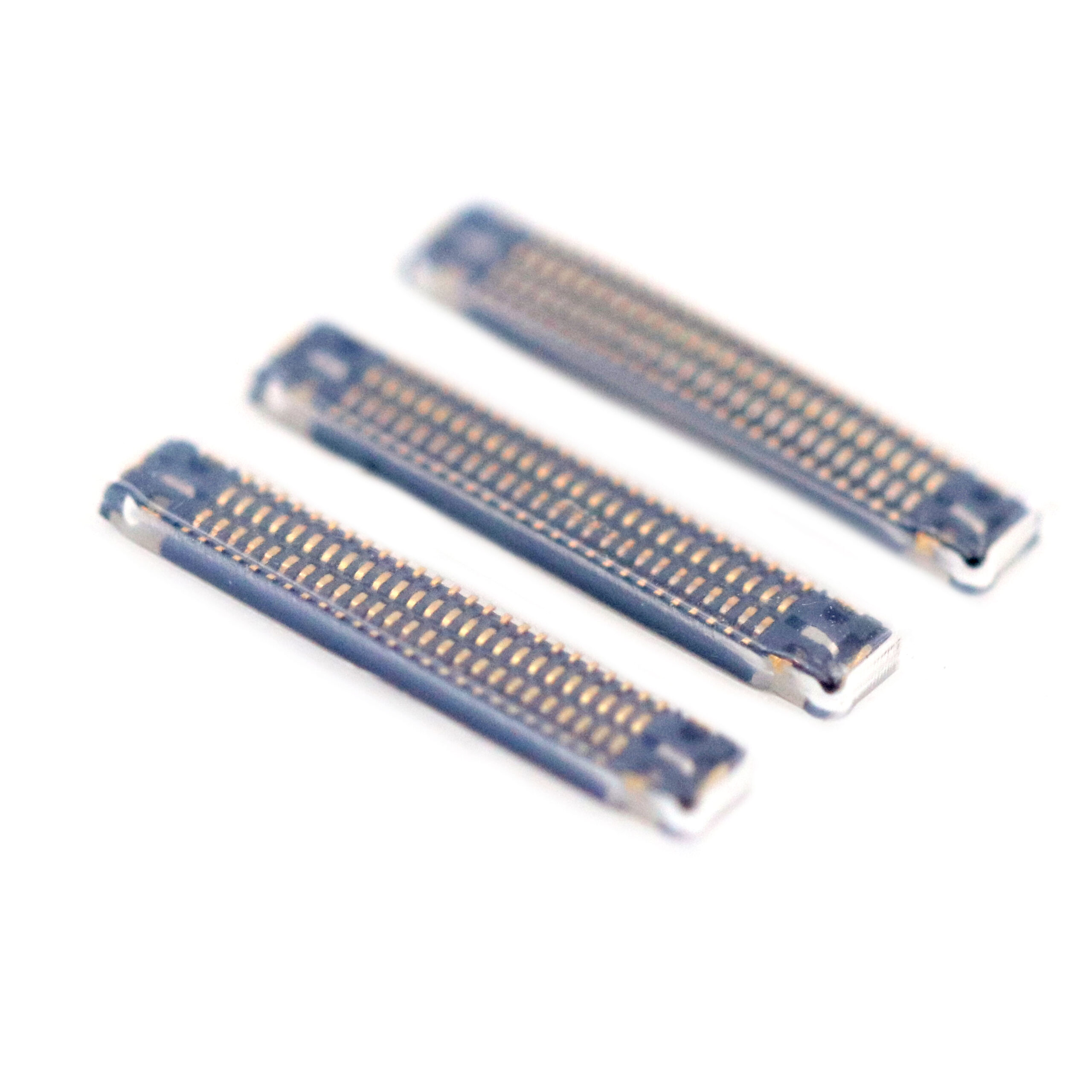 0401270341X_1.jpg iPhone 8 Touchscreen FPC Connector Premium - 3 Stuks (A1864-A1906) - Afbeelding 1