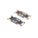 iPhone 8 Batterij FPC Connector Premium - Origineel Equivalent (2 stuks) - Afbeelding 2