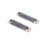 iPhone 8 Achtercamera FPC Connector - Premium OEM-Equivalent (2 stuks) - Afbeelding 2