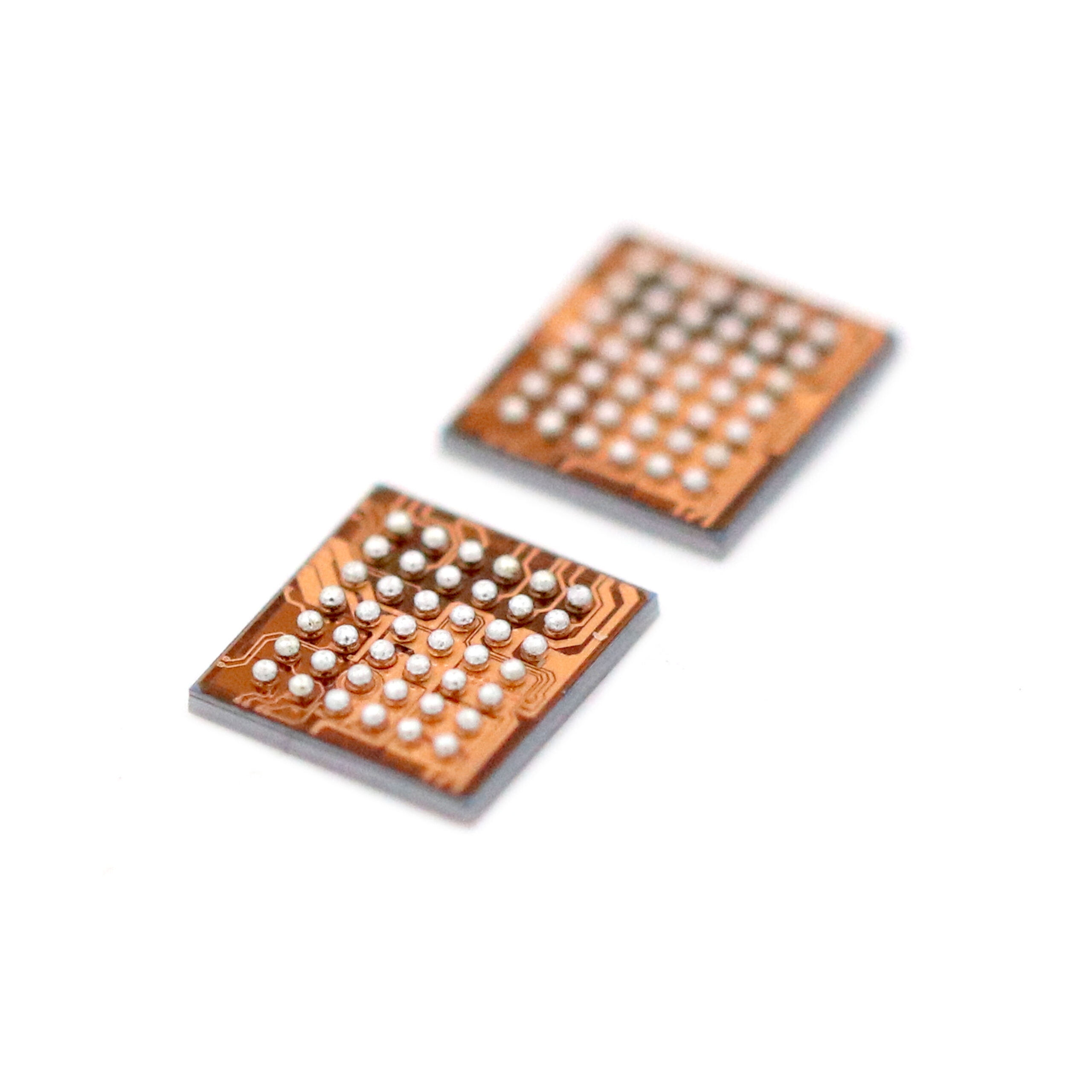 0401270398X_1.jpg Premium Audio Amplifier IC 338S00295 iPhone 8/X - OEM-Equivalent - Afbeelding 1