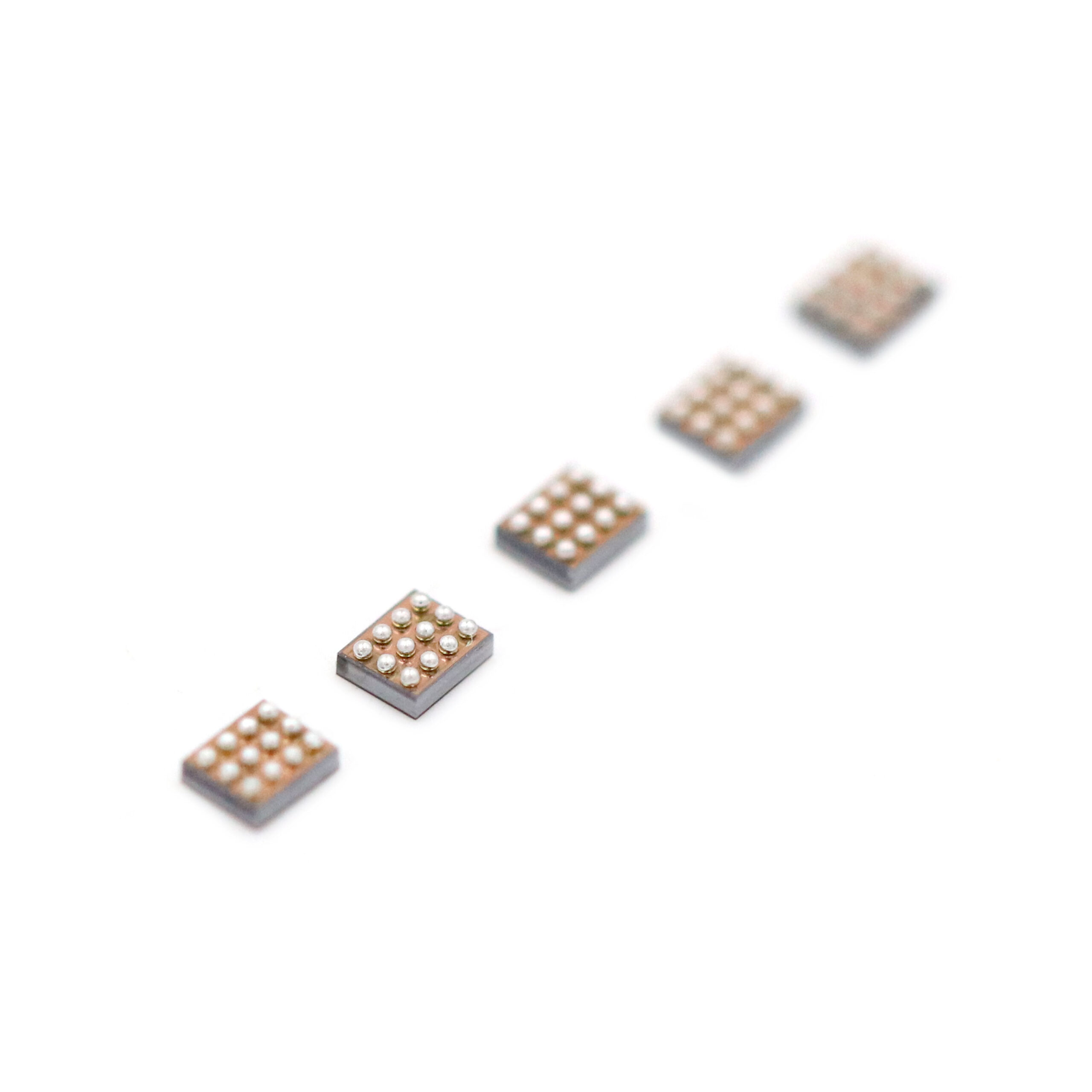 0401290325X_1.jpg iPhone 6 Backlight Driver IC (U23/U1502/U1580) - Premium OEM-Equivalent (5 stuks) - Afbeelding 1