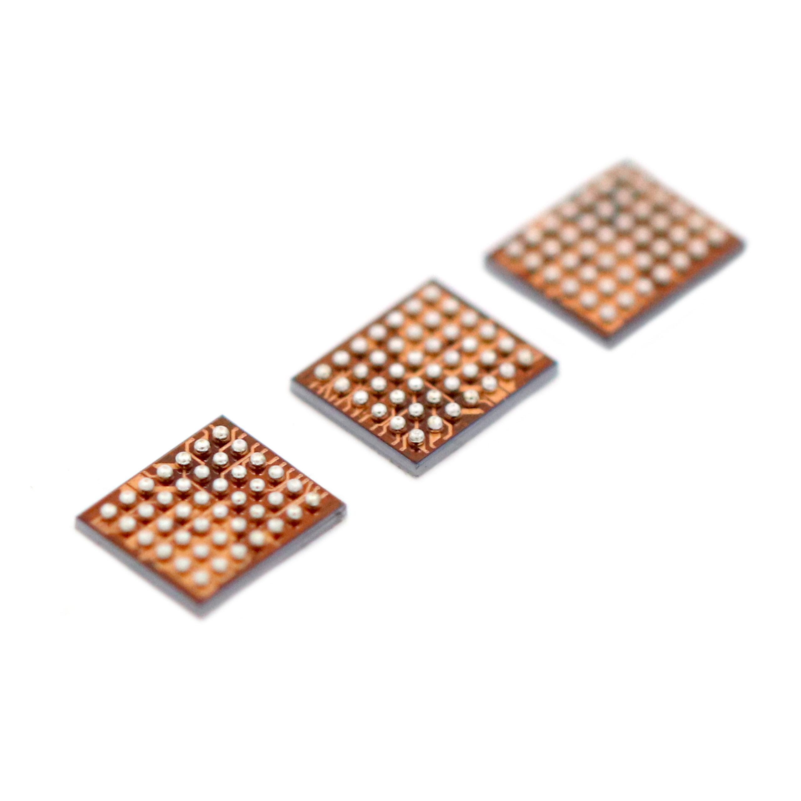 0401300397X_1.jpg Audio Amplifier IC U3700 iPhone 6s - Premium OEM-Equivalent (3 stuks) - Afbeelding 1