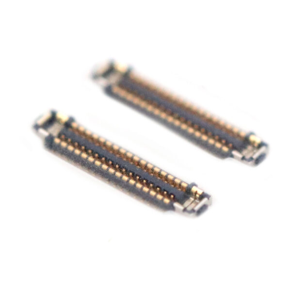 iPhone X Display FPC Connector (2 stuks) - Premium Kwaliteit