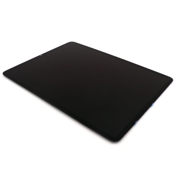 iPad Pro 12.9 (2020/2018) Premium Display met Kleefset Zwart