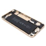 iPhone 6 Plus Achterkant Premium - Goud (A1522, A1524, A1593) - Afbeelding 2