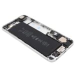 iPhone 6 Plus Achterkant Premium - Origineel Onderdeel Wit - Afbeelding 2