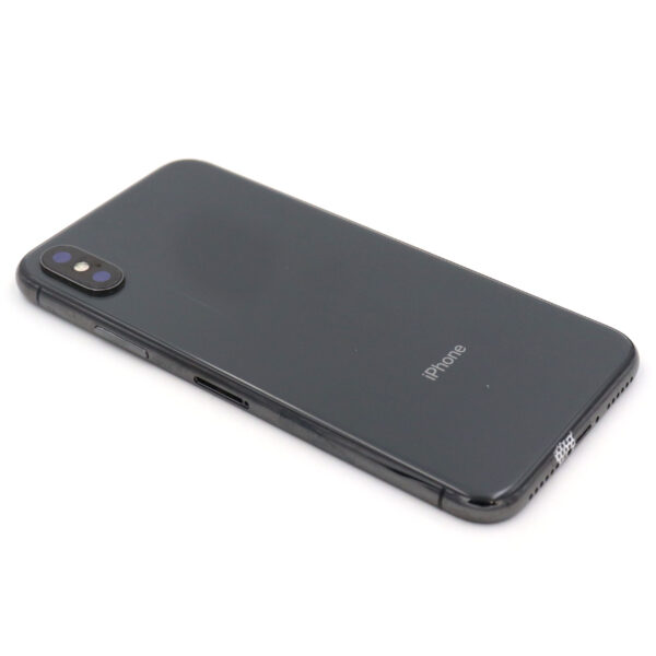 iPhone X Achterkant Premium Refurbished - Zwart