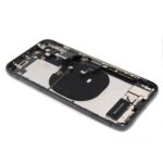 iPhone X Achterkant Premium Refurbished - Zwart - Afbeelding 2