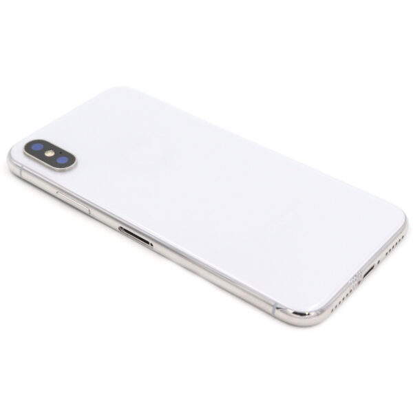 iPhone X Achterkant Premium Refurbished Wit