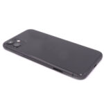 iPhone 11 Achterkant Premium - Origineel Apple Back Cover Zwart