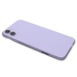 iPhone 11 Premium Achterkant Behuizing Paars - Origineel