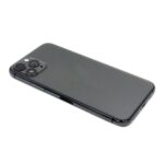 Apple iPhone 11 Pro achterkant Premium - Zwart (A2160/A2215/A2217)