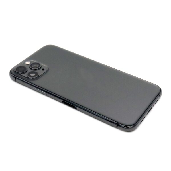 Apple iPhone 11 Pro achterkant Premium - Zwart (A2160/A2215/A2217)