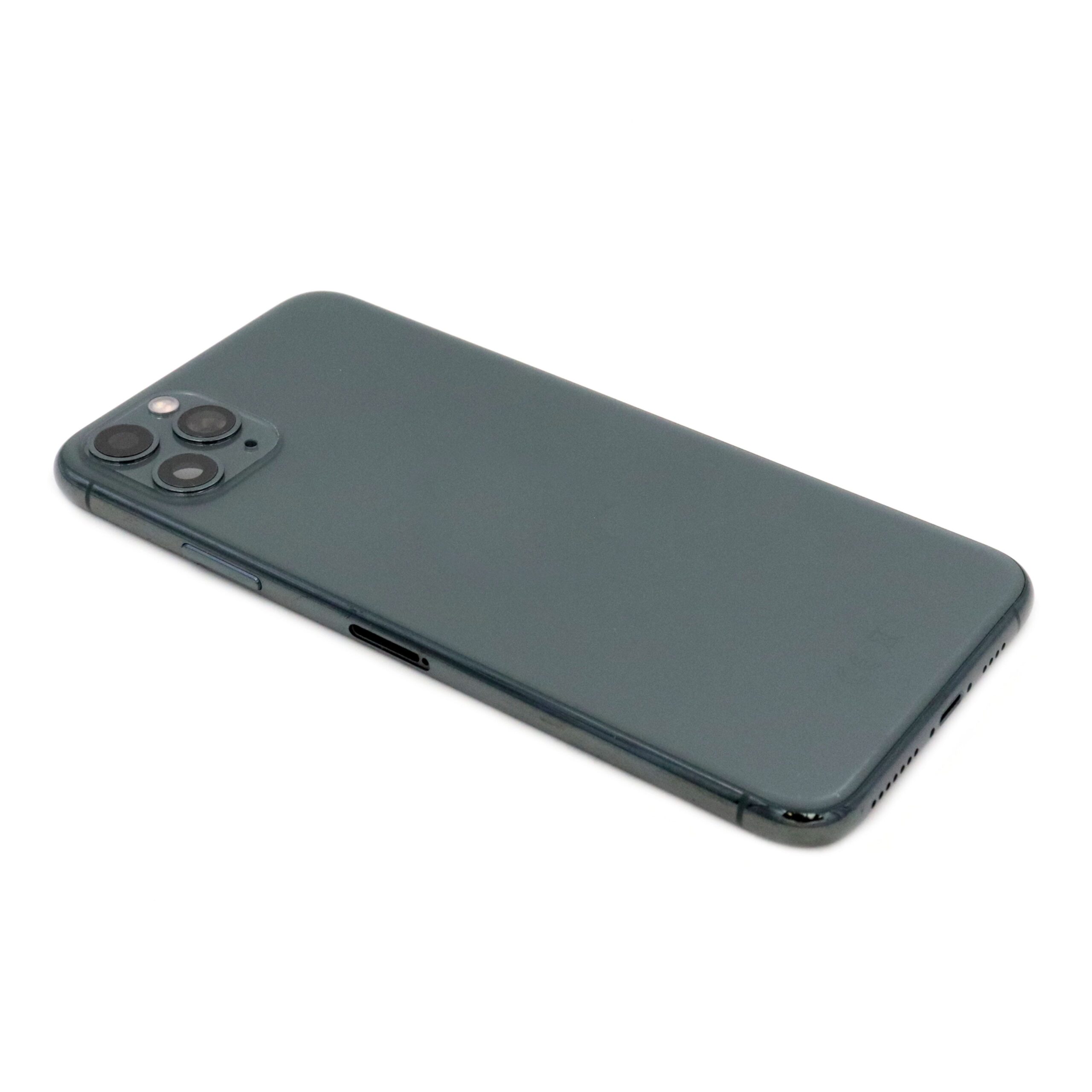 0501720362N_1-1.jpg iPhone 11 Pro Premium Achterkant Groen - Origineel Onderdeel - Afbeelding 1