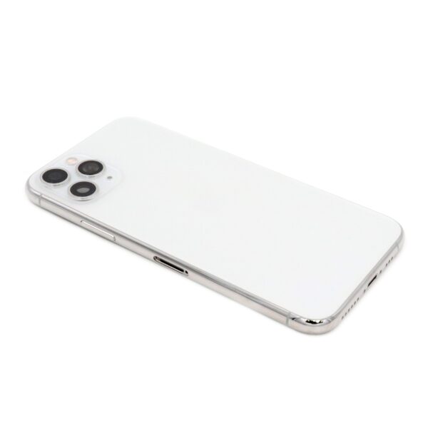 iPhone 11 Pro Achterkant Premium White - Origineel Onderdeel