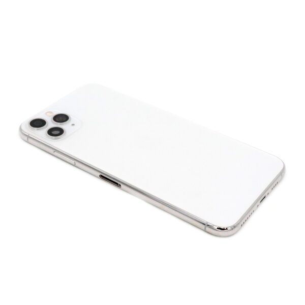Apple iPhone 11 Pro Max Achterkant Premium – Wit (Pulled)