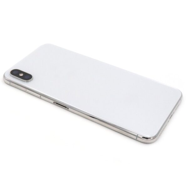 iPhone XS Max Premium Achterkant Housing - Wit