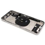 iPhone XS Max Premium Achterkant Housing - Wit - Afbeelding 2