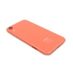 iPhone XR Achterkant Premium - Origineel Apple Back Cover Oranje