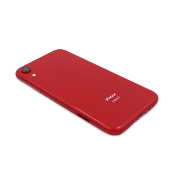 iPhone XR achterkant rood – Premium origineel onderdeel