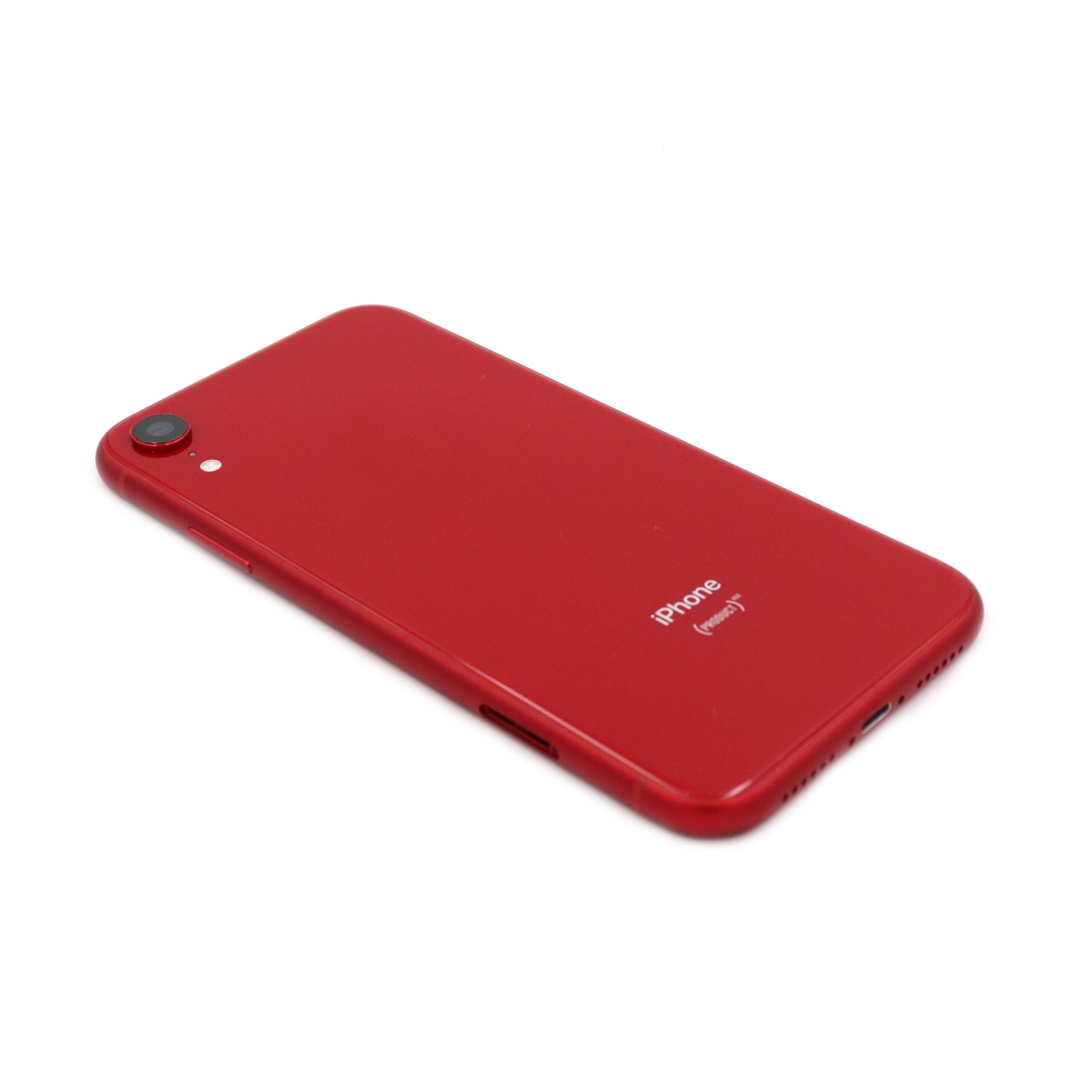 0501860386R_13971-1.jpg iPhone XR achterkant rood – Premium origineel onderdeel - Afbeelding 1