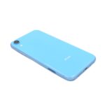 iPhone XR Achterkant Premium - Blauw met Kleine Onderdelen