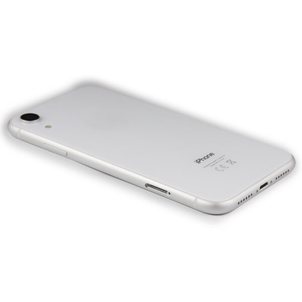 iPhone XR Achterkant Premium - Wit (A1984, A2105, A2106, A2107, A2108)