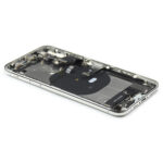 iPhone XS Premium Achterkant Behuizing - Origineel Wit - Afbeelding 2