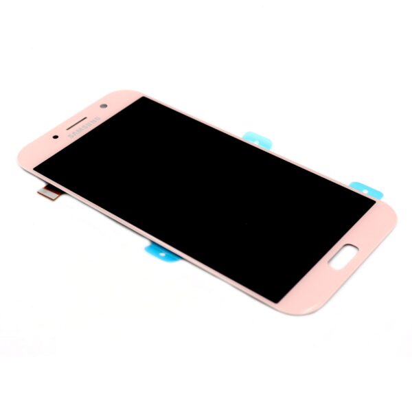 Samsung Galaxy A7 2017 (SM-A720F) Display Premium Service Pack Roze
