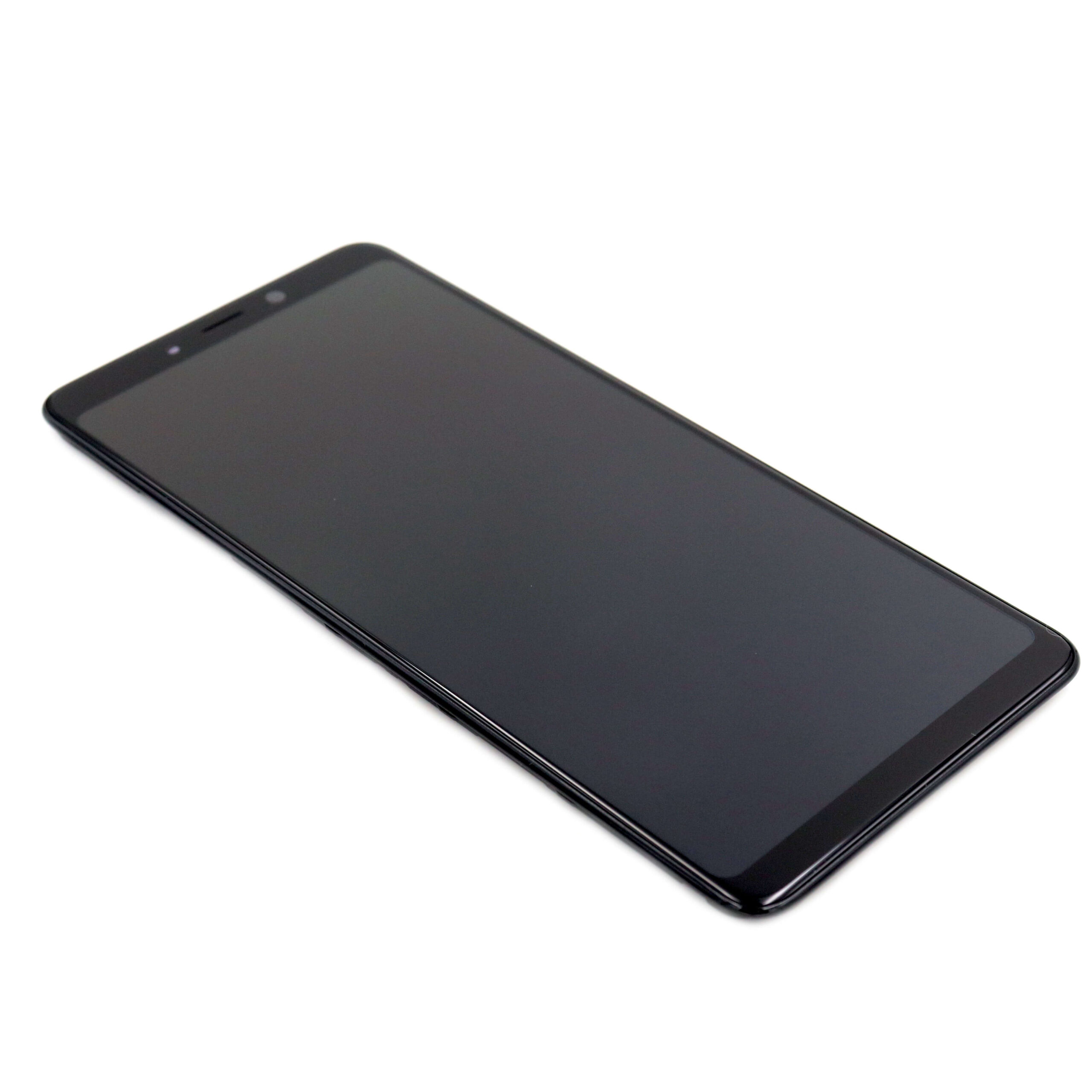 0602160515B_1.jpg Samsung Galaxy A9 2018 (SM-A920F) Display Premium - Zwart - Afbeelding 1