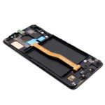 Samsung Galaxy A9 2018 (SM-A920F) Display Premium - Zwart - Afbeelding 2