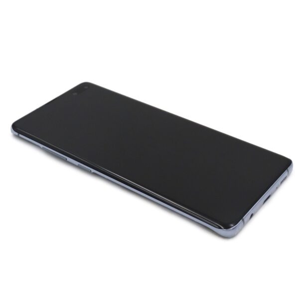 Samsung Galaxy S10 5G Display Premium Service Pack Zwart