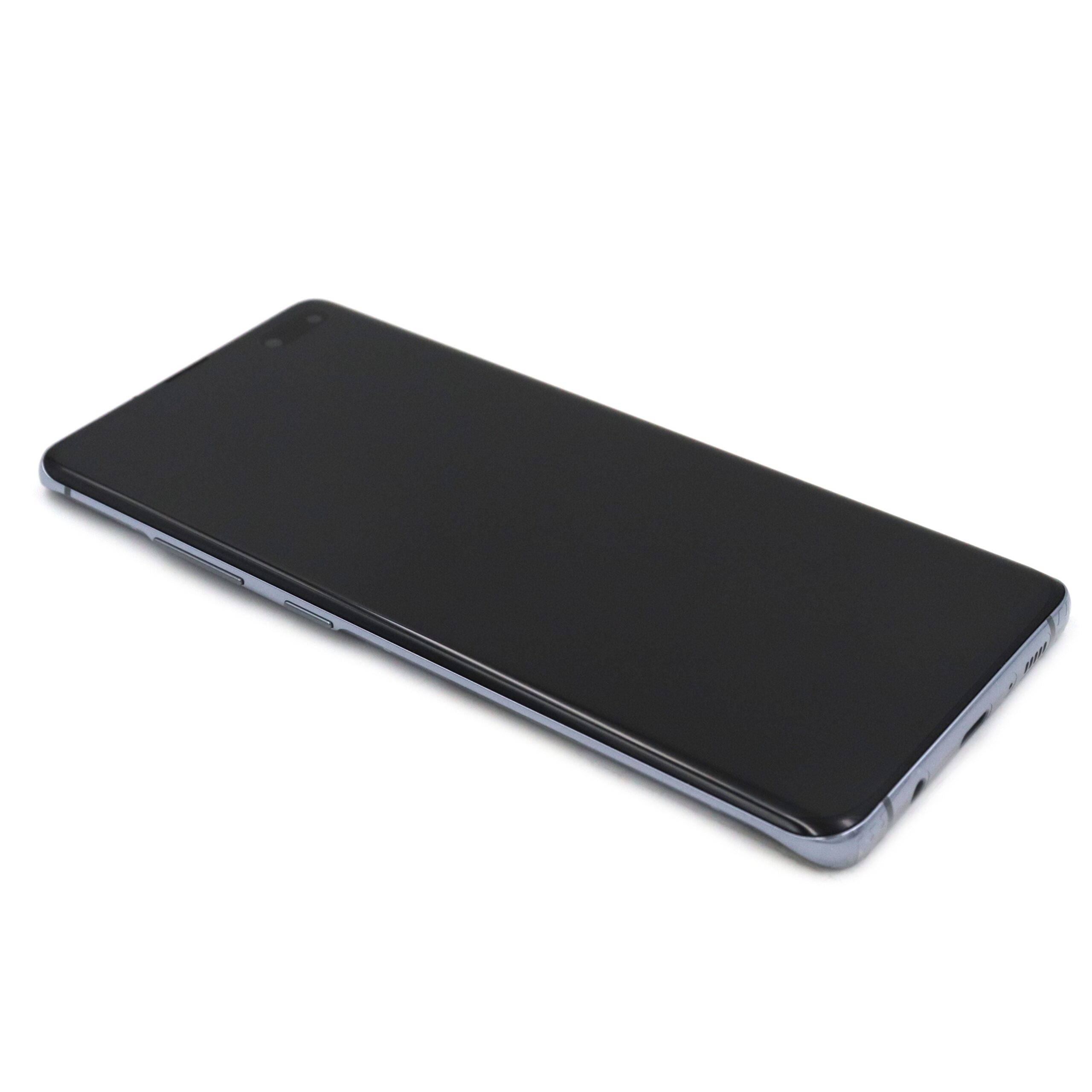0602160551B_1.jpg Samsung Galaxy S10 5G Display Premium Service Pack Zwart - Afbeelding 1