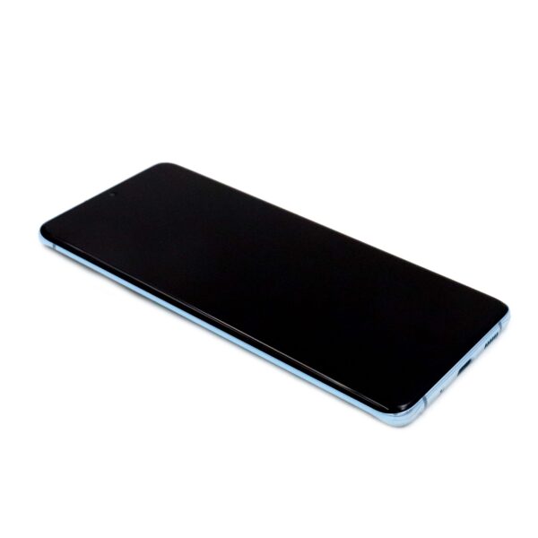 Samsung Galaxy S20+ Display Premium Service Pack Blauw SM-G985
