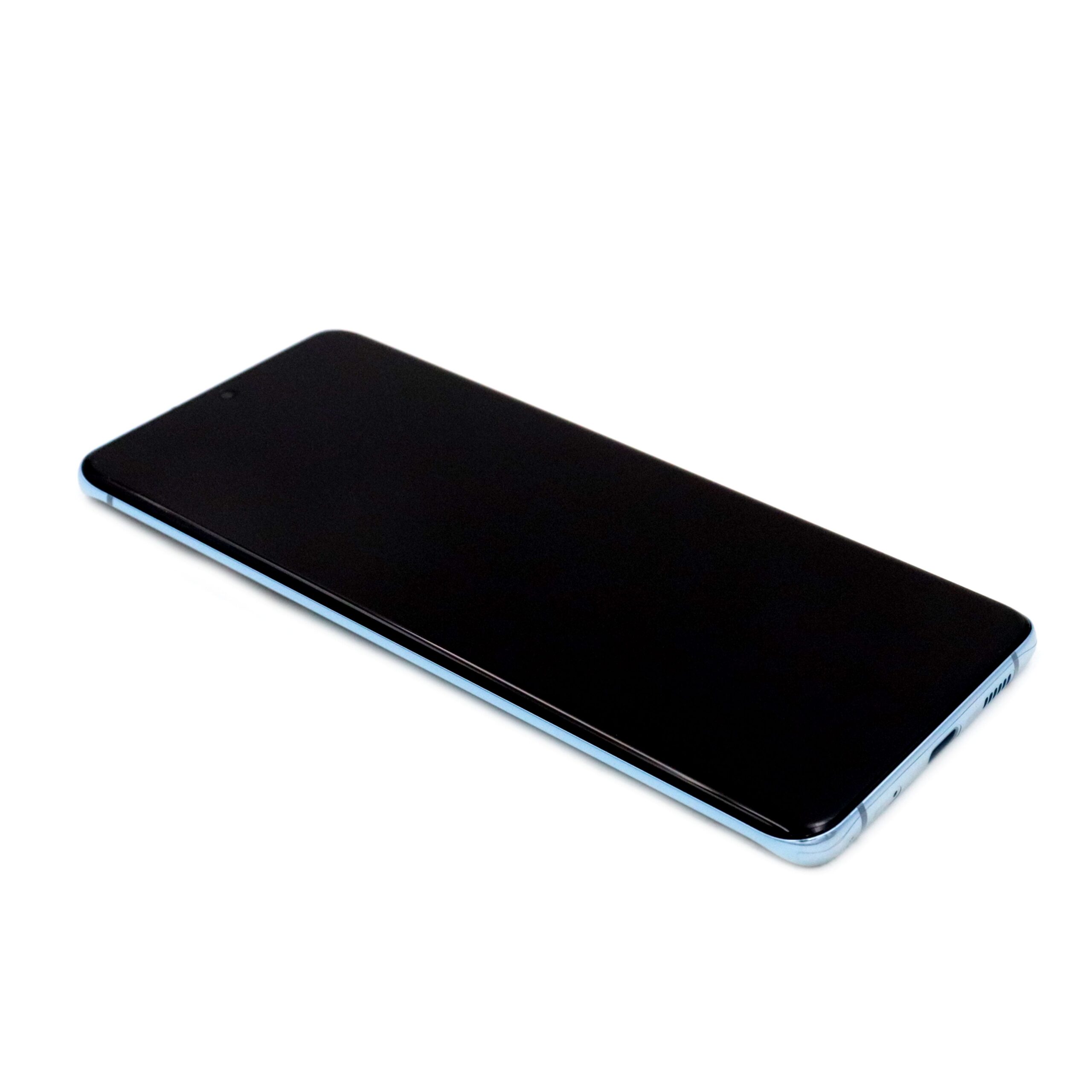 0602200561U_1-1.jpg Samsung Galaxy S20+ Display Premium Service Pack Blauw SM-G985 - Afbeelding 1