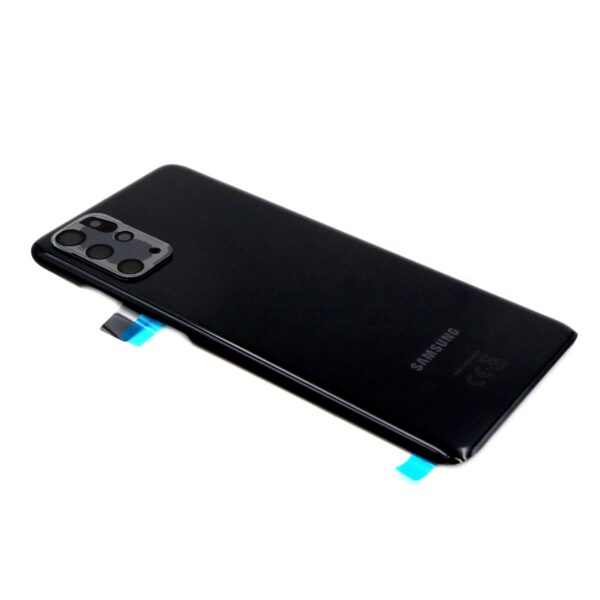 Samsung Galaxy S20+ achterkant zwart - Premium Service Pack