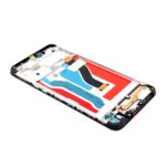 Samsung Galaxy A10s (SM-A107F) Premium Display met Frame Zwart - Afbeelding 2