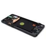 Samsung Galaxy Note10 Lite (N770F) Display Premium - Zwart - Afbeelding 2